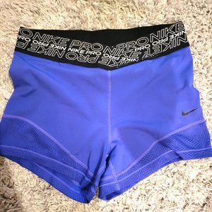 NIKE PRO SHORTS